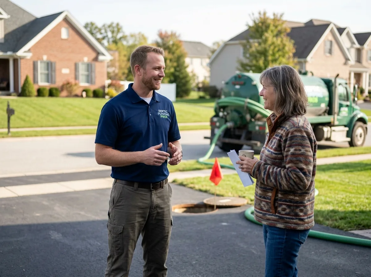 Septic Tank Pumping Birchleaf, VA FAQs